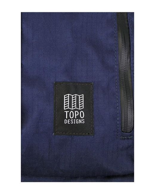 Topo Blue Global Pro Backpack for men