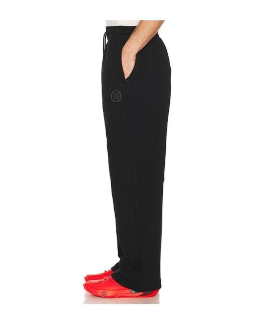 Li-ning Black Way Of Wade Sweatpants for men