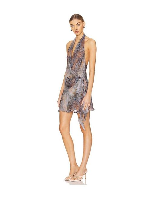 Bec Bridge Bec Bridge Malaya Mini Dress Lyst