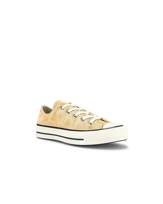 converse chuck 70 washed canvas