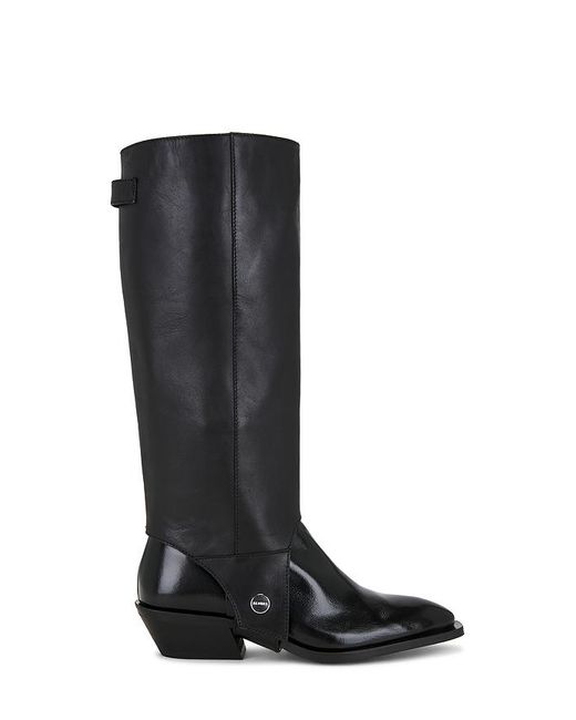 Alohas Black Boot Maverick