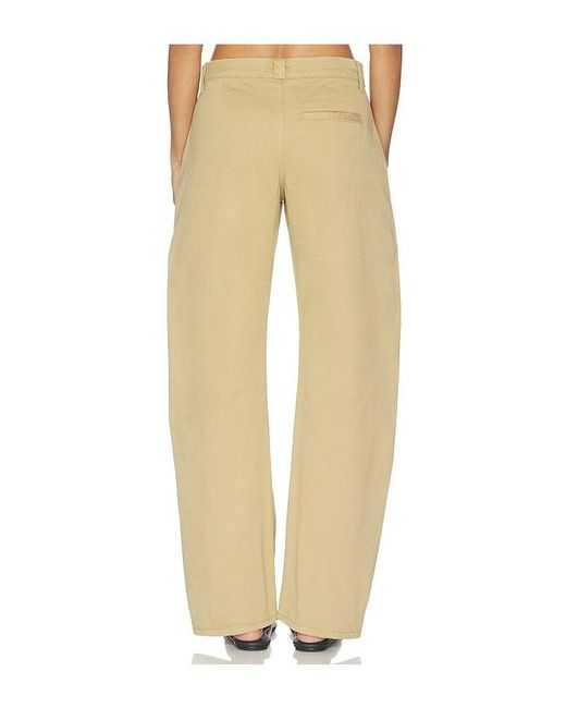 GRLFRND Multicolor Farren Curve Chino
