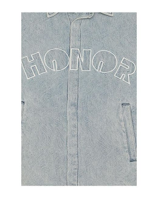 Honor The Gift Gray Cover Shirt for men