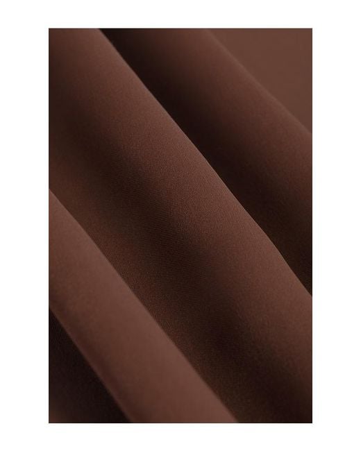 SRG Brown Quinn Maxi Skirt