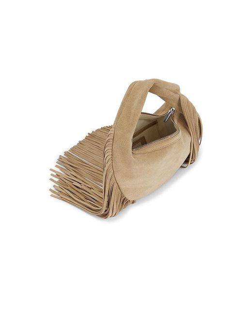 Flattered Natural Agnes Mini Bag