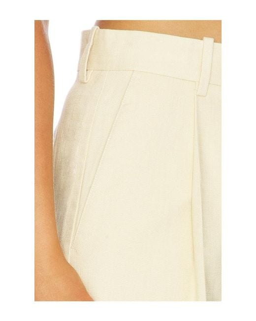 Anine Bing Multicolor Brice Short