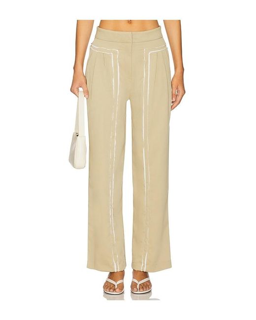 OSIS STUDIO Natural Tracey Pants