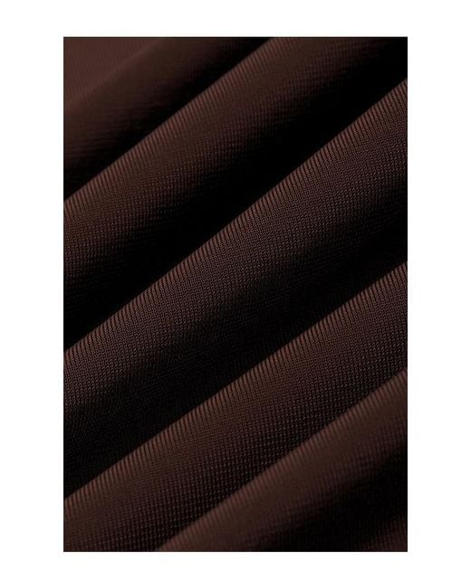 SRG Brown Evan Maxi Dress
