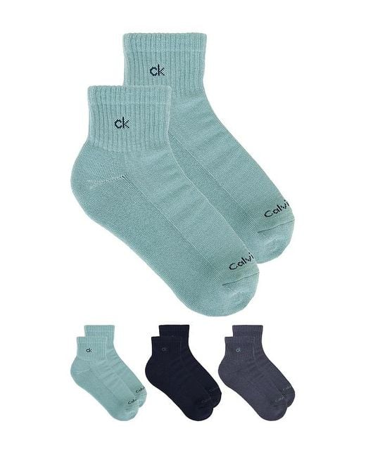 Calvin Klein Socken in Blue für Herren