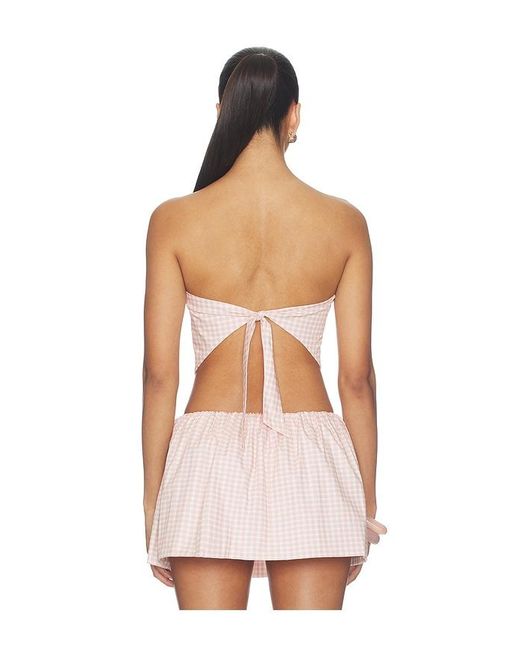 Devon Windsor Pink Kerri Top