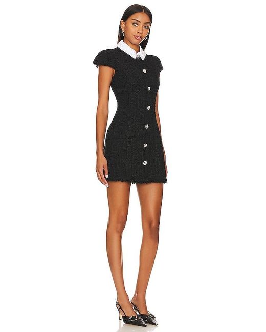 Likely Black Riello Dress