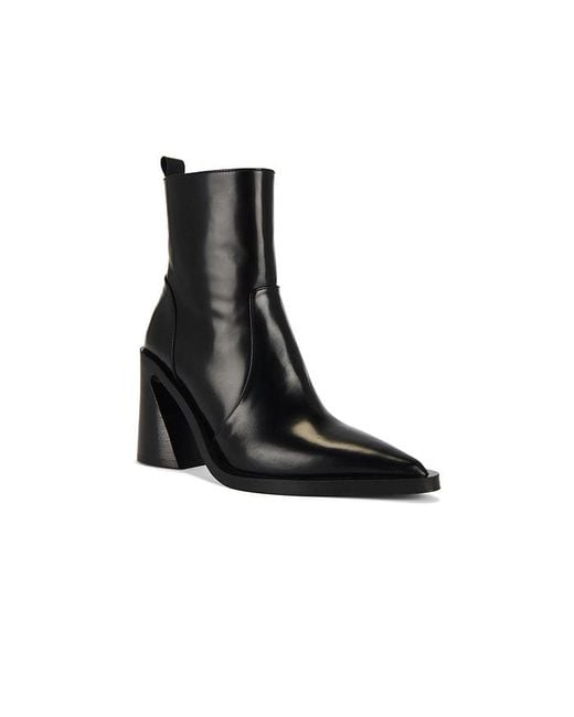 Alohas Black Haylo Ankle Boot