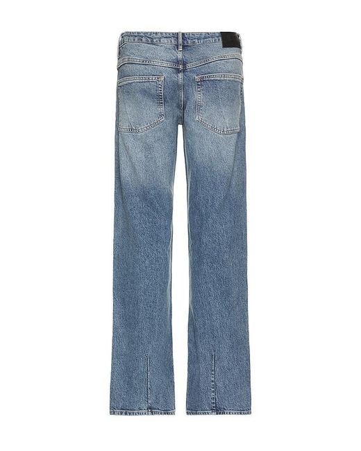 Neuw Blue Julian Relaxed Seville Jeans for men