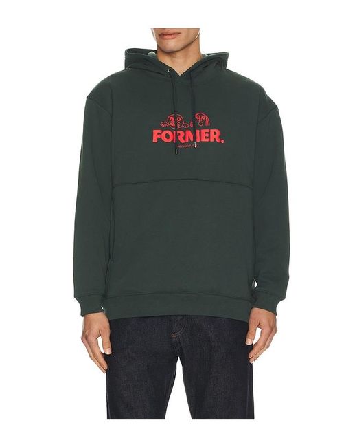 Former Multicolor Want It All Hoodie for men