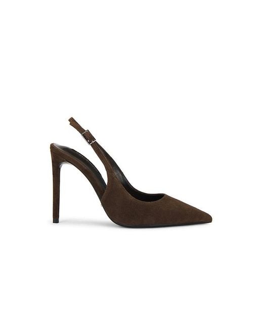 Tony Bianco Asti Slingback Pump Black