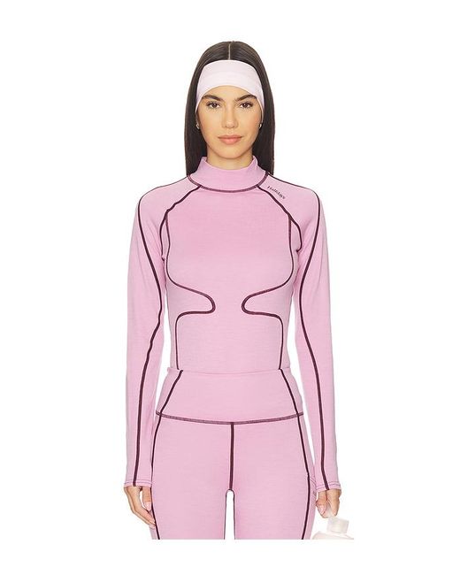 Halfdays Pink Fay Top