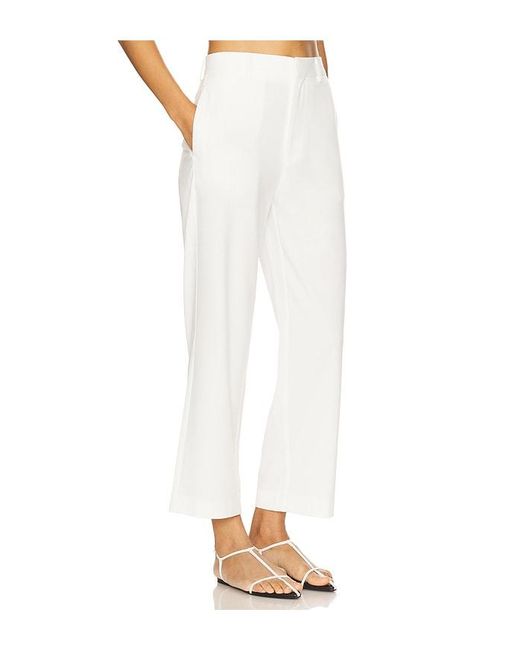 RUE SOPHIE White Hose Glen