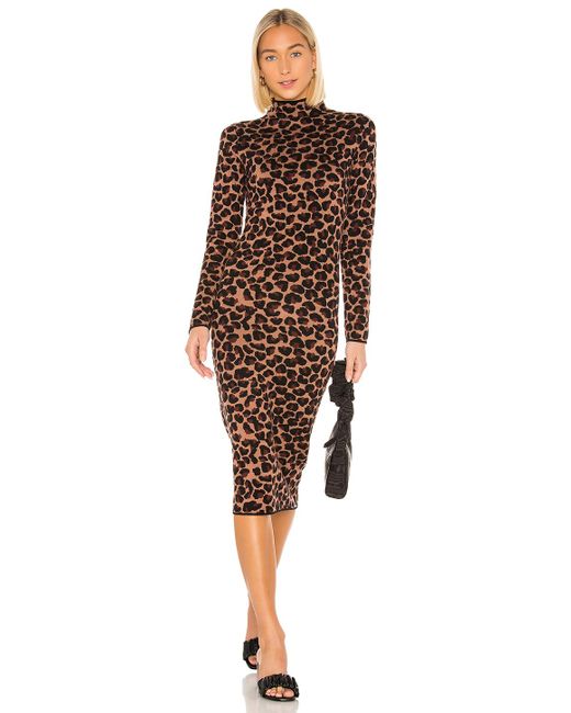 lpa floyd sweater dress