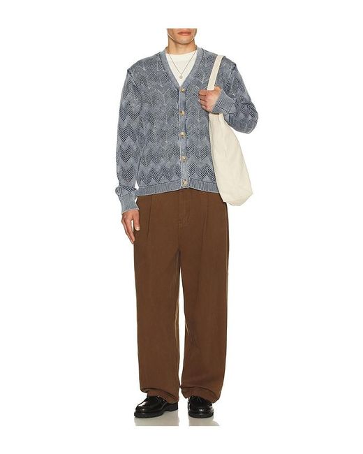 Rails Multicolor Ashe Cardigan for men