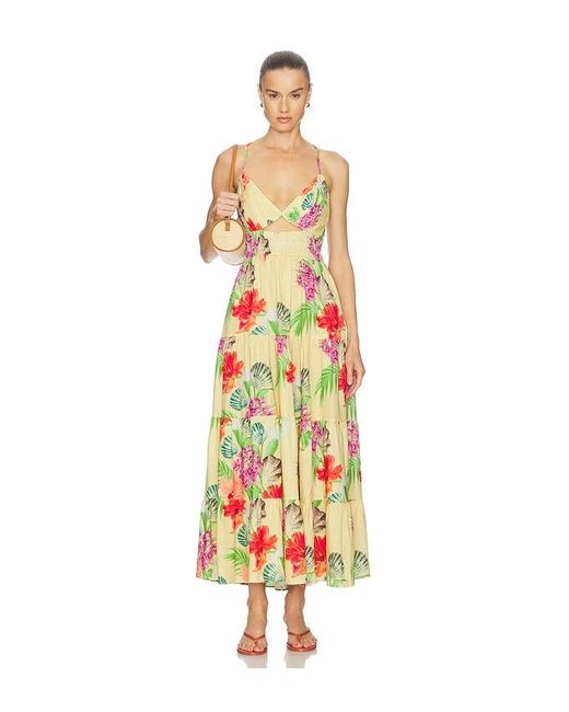 Yumi Kim White Canyon Maxi Dress