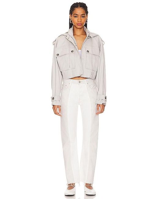 Recto(A) Raintrec En Color Blanco Talla (También En 29, 30) Moussy de color White