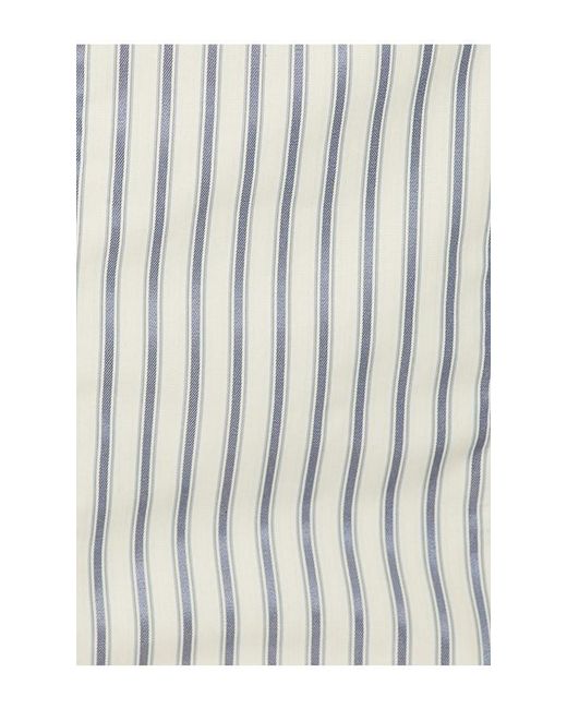 Amanda Uprichard White Norina Top