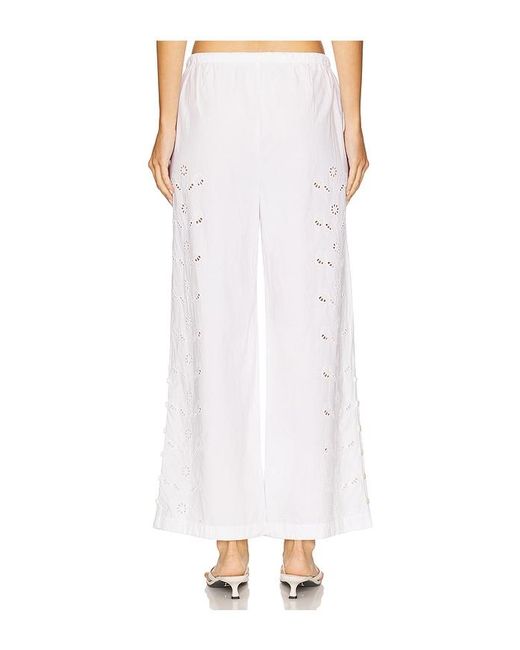 Stone Cold Fox White X Revolve Vanessa Pant