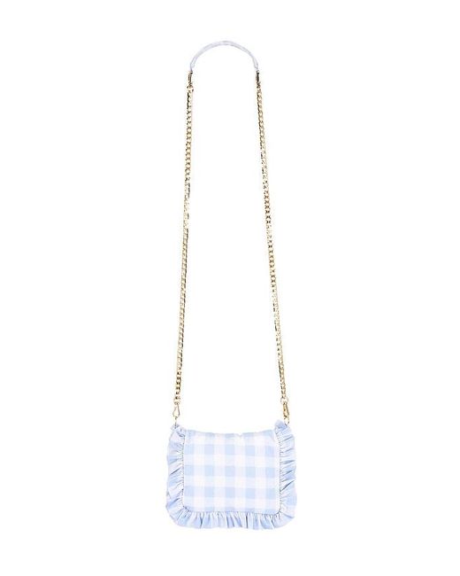 Selkie The Micro Wallet Bag White
