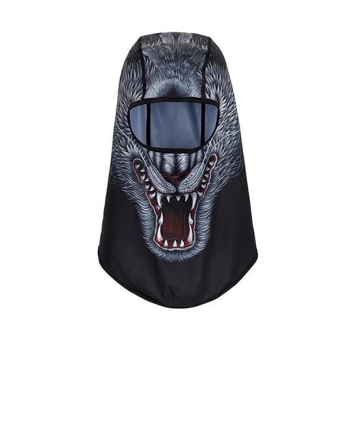 Y-3 Balaclava in Blue für Herren