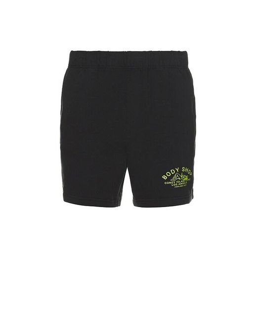 メンズ Coney Island Picnic Body ショートパンツ Black