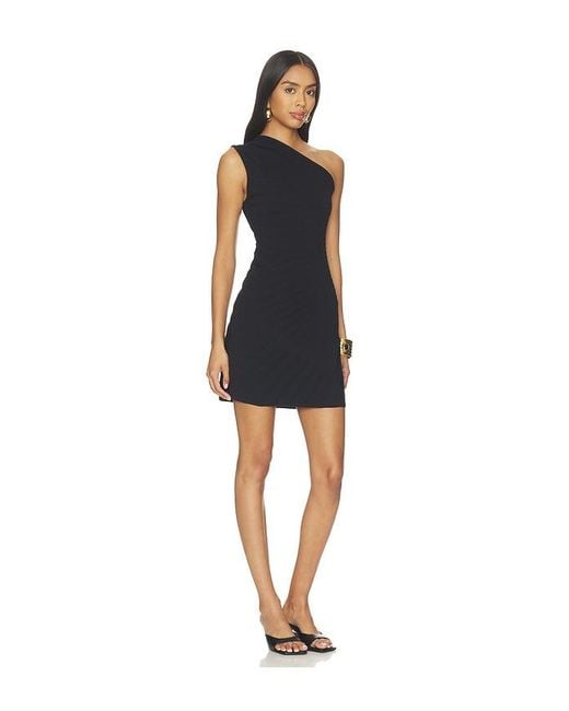 Cult Gaia Black Leanna Dress