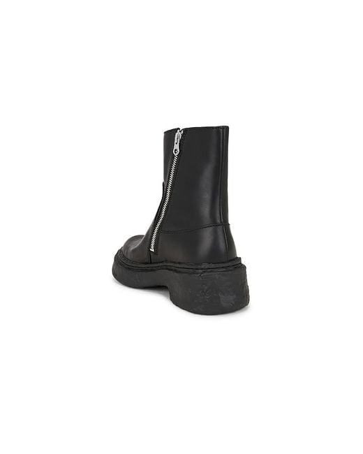 CAMPERLAB Black Boot Vamonos