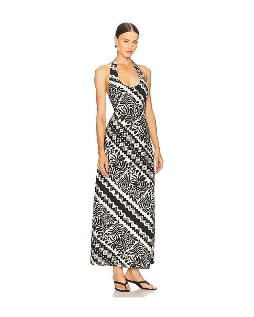 Seven Wonders White Maxikleid Azariah