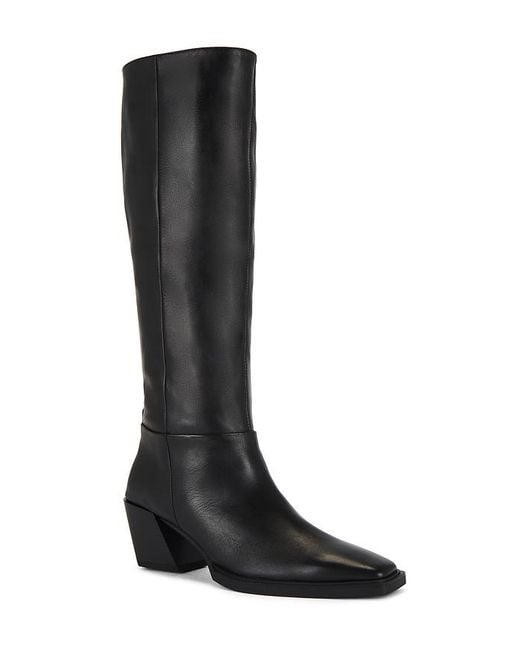 Tony Bianco Black Hudson Boot