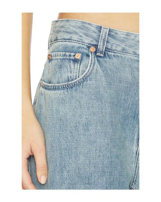 Closed Blue Jazzie Barrel Jeans