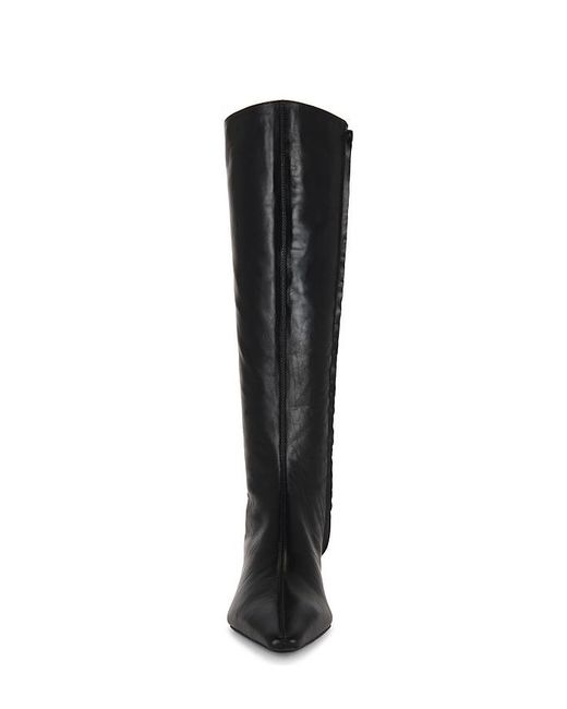 Tony Bianco Black Boot Mango