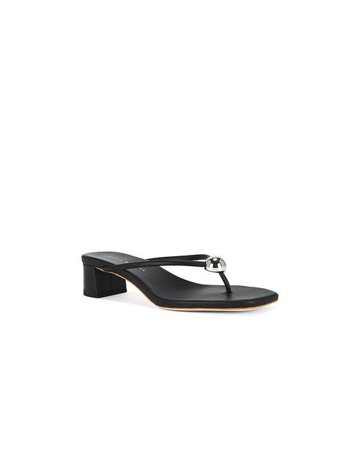 Loeffler Randall Black Odessa Sandal