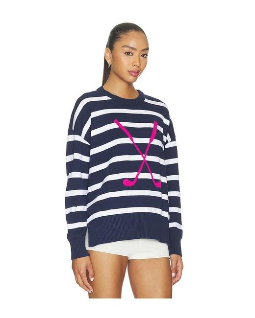 Beach Riot Blue Callie Sweater