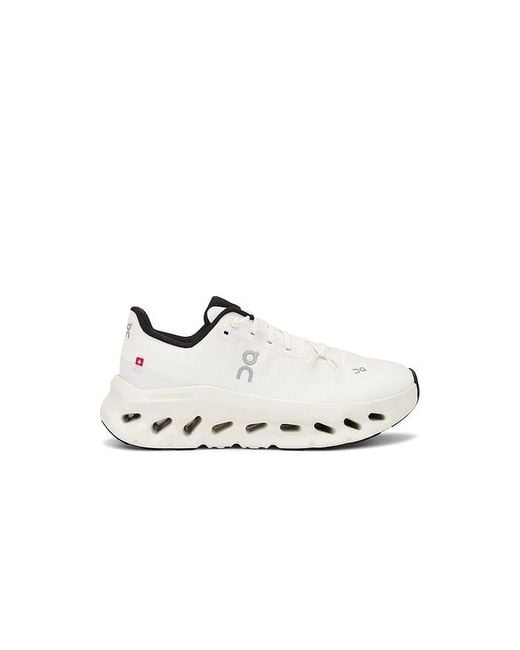 On Shoes White Cloudtilt Sneaker