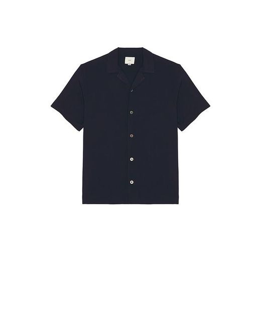 CHE Blue Valbonne Button Down Shirt for men