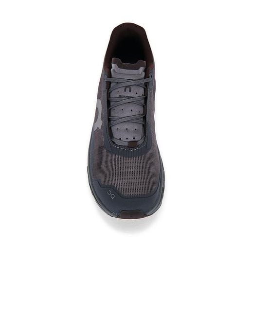 On Shoes Blue Cloudmster Void for men