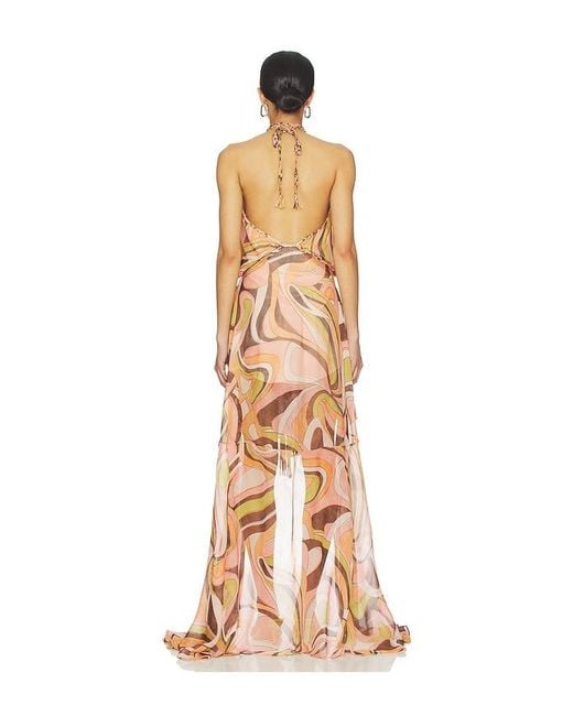 Alexis Natural Gisela Dress