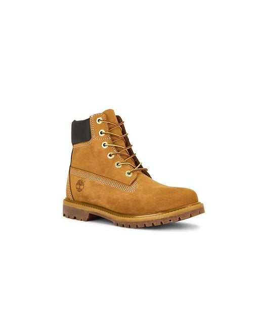 Timberland Brown Inch Boot