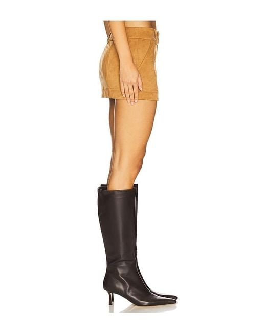 Seven Wonders Multicolor Monah Mini Skirt