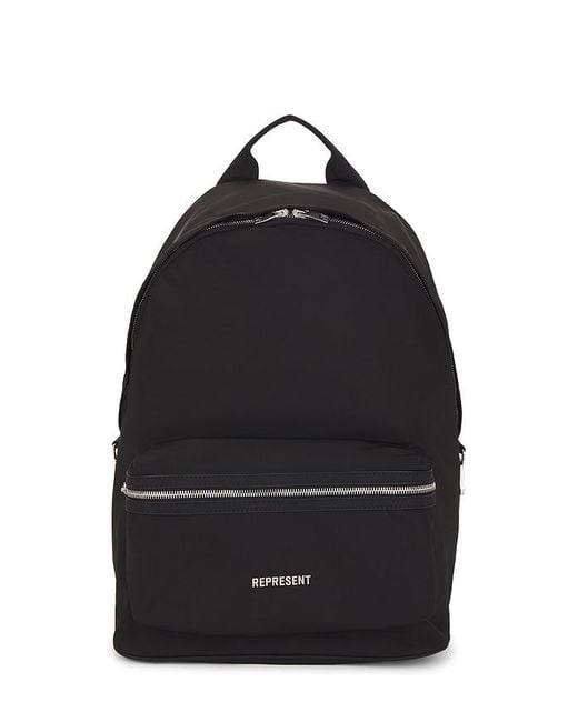 Represent Rucksack in Black für Herren