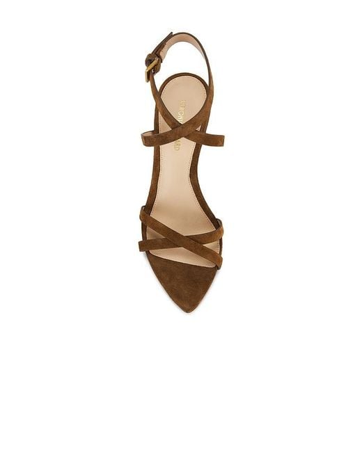 Veronica Beard Multicolor Lanaya Sandal