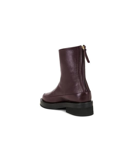 Mansur Gavriel Brown Marion Boot