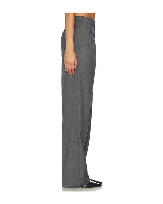 Ronny Kobo Gray Soprano Pant