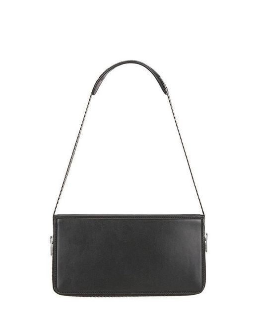 Alexander Wang Black Siren Pochette Bag