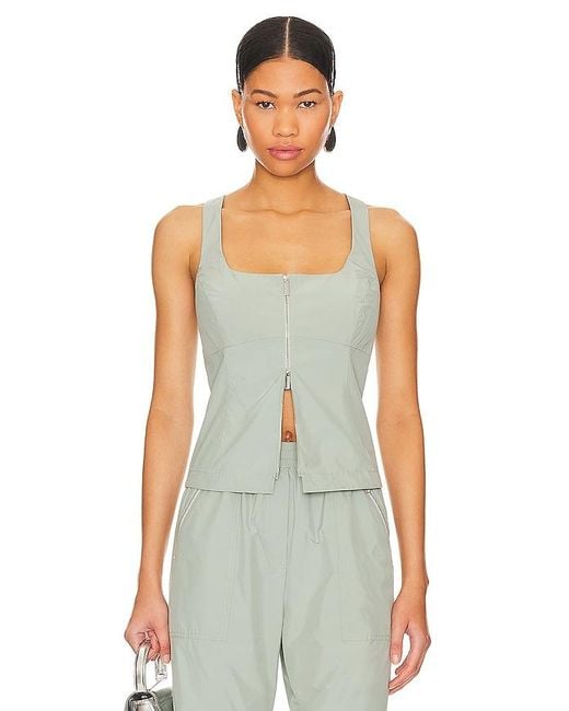 Amanda Uprichard White Top